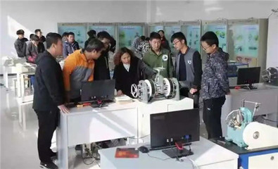 西安高新科技职业学院 拥抱网络科技，开启超越同龄人的技术之旅